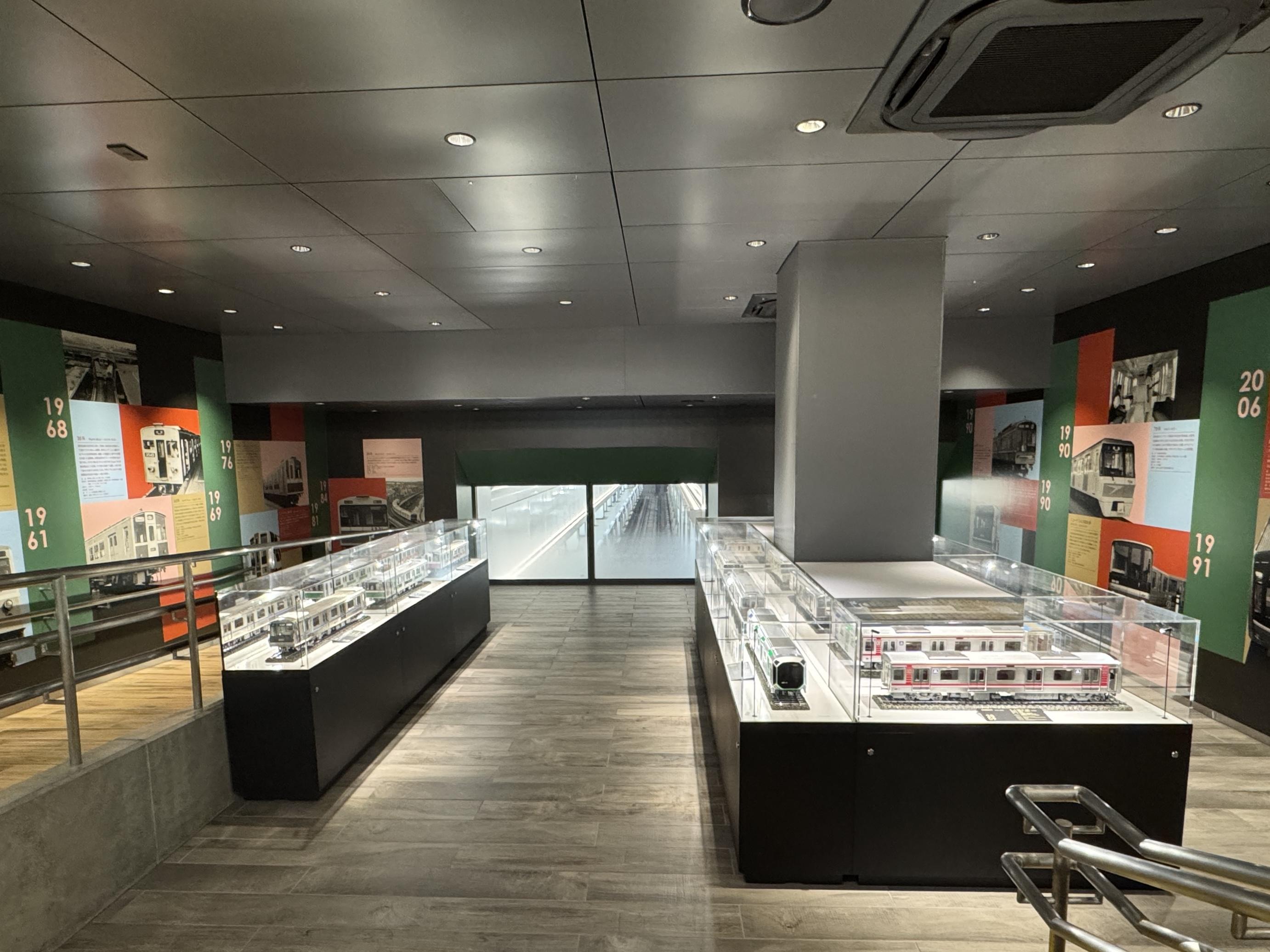 ๅคง้ชใกใใญใๅคงๅฝ็บ้ง
ใๅฐไธ้ใฎๆญดๅฒใๆจกๅๅฑ็คบ